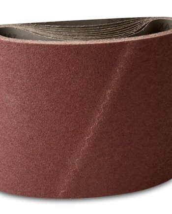 250x750mm Gulvslibebånd Aluminium Oxid 10 Stk   Korn P24