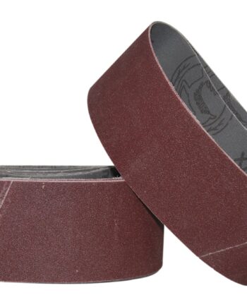 75x270mm Slibebånd Til Carls Mini Luft Pudserulle  Korn P60