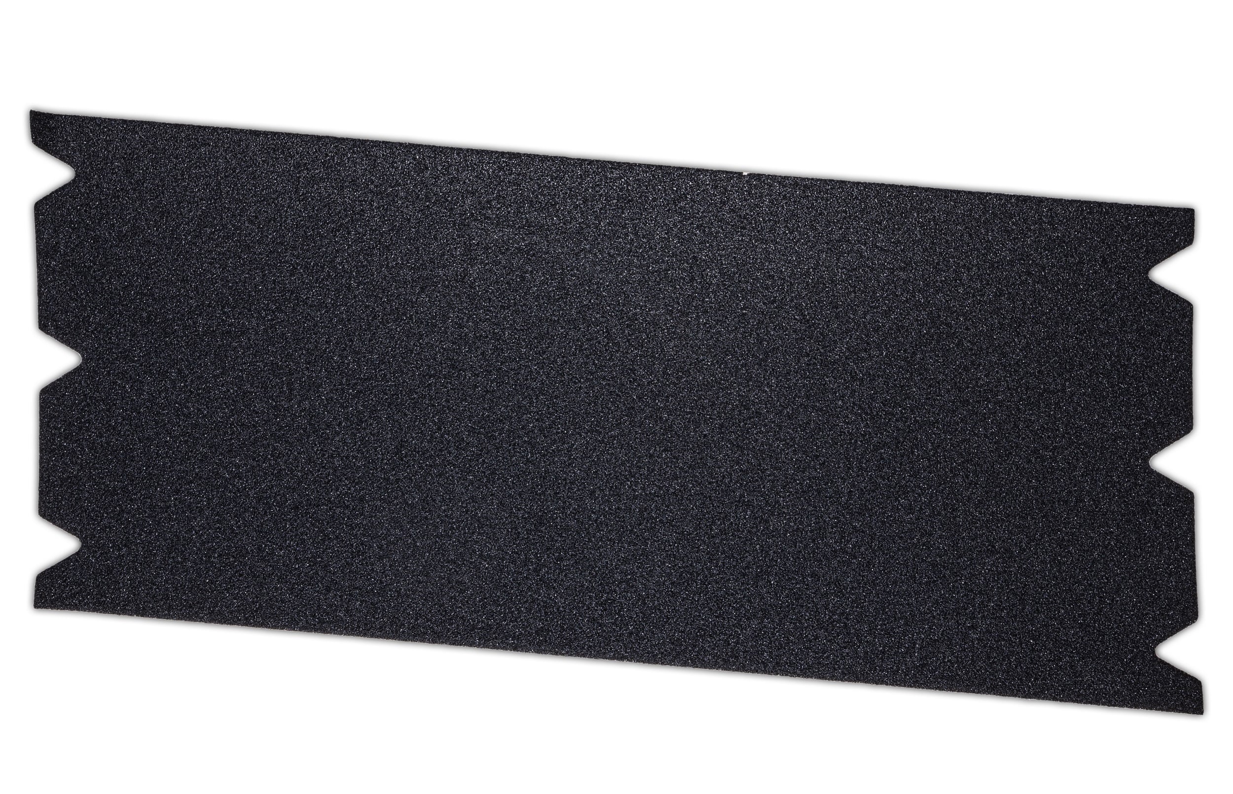 205x475mm Slibebånd Til Gulvslibning Korn P24