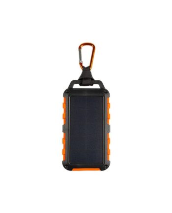 Xtrom Solar Charger 10 000 Mah  Ip65 Powerbank Med Solceller