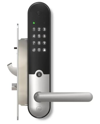 Yale Doorman L3 Flex Spl Børstet Stål 924979