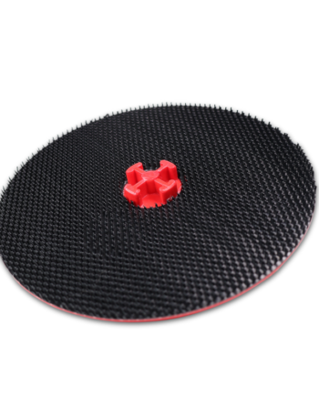 ø125mm Bagskive Til Flies Scd-rondel Med Centerhul