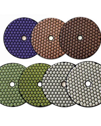 ø125mm Diamant Slibeskive