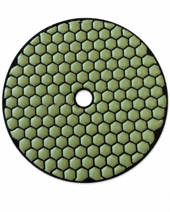 ø125mm Diamant Slibeskive   Turtle Pad P400