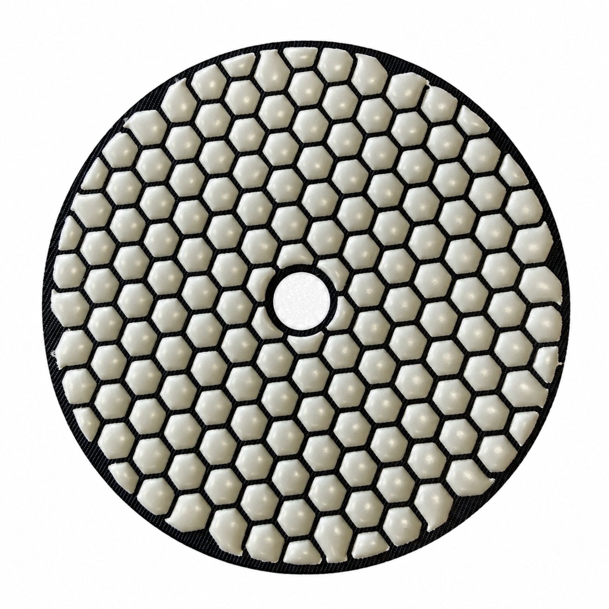 ø125mm Diamant Slibeskive Turtle Pad P3000