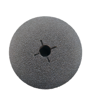 ø125mm Fiber Slibeskiver Til Sten Og Beton Korn P36