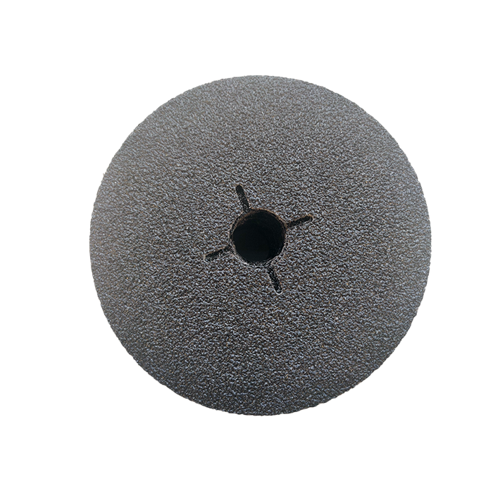 ø125mm Fiber Slibeskiver Til Sten Og Beton Korn P36