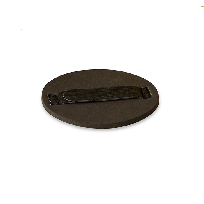Håndslibepad Til ø150mm Sliberondeller Med Velcro