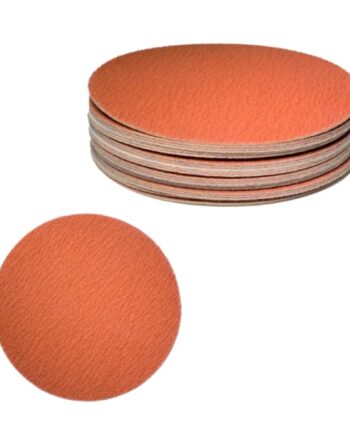 ø150mm Keramiske Sliberondeller 25 Stk  Cool Ceramic Korn P24