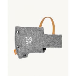 øyo Axe Sheath Universal Grey økse