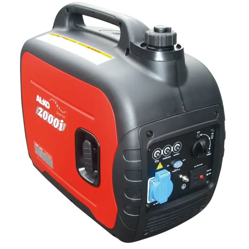 Al-ko Generator 2000i  -takt   79 Ccm   Max  Effekt     Kw