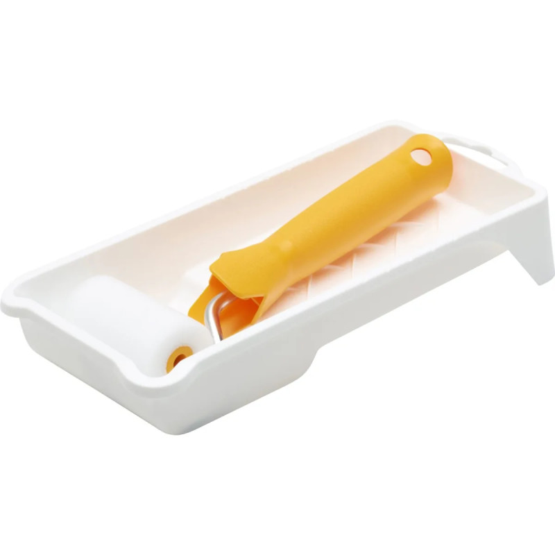 Anza Basic Minirullesæt Glatte Flader Soft  5cm