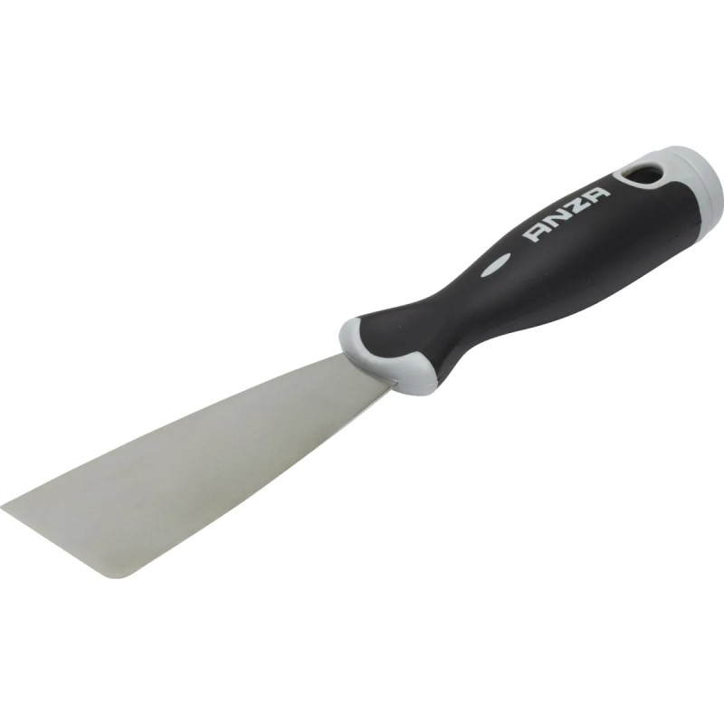 Anza Blød Rustfri Stålspartel 25mm