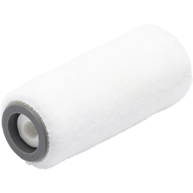 Anza Elite Midirulle Glatte Flader Filt  10cm