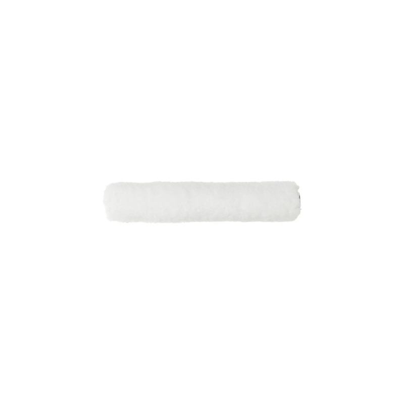 Anza Platinum Minirulle Glatte Flader Antex  10cm