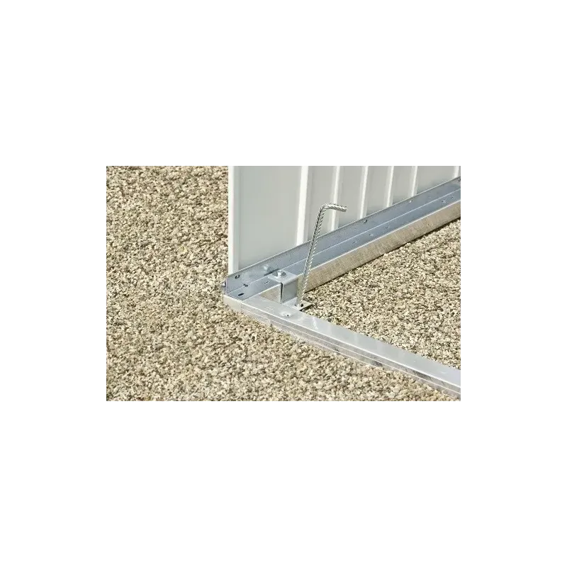Biohort Alu Gulvramme A4 41081