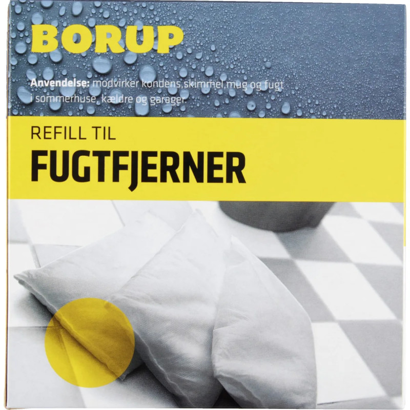 Borup Fugtfjerner Refill 450g