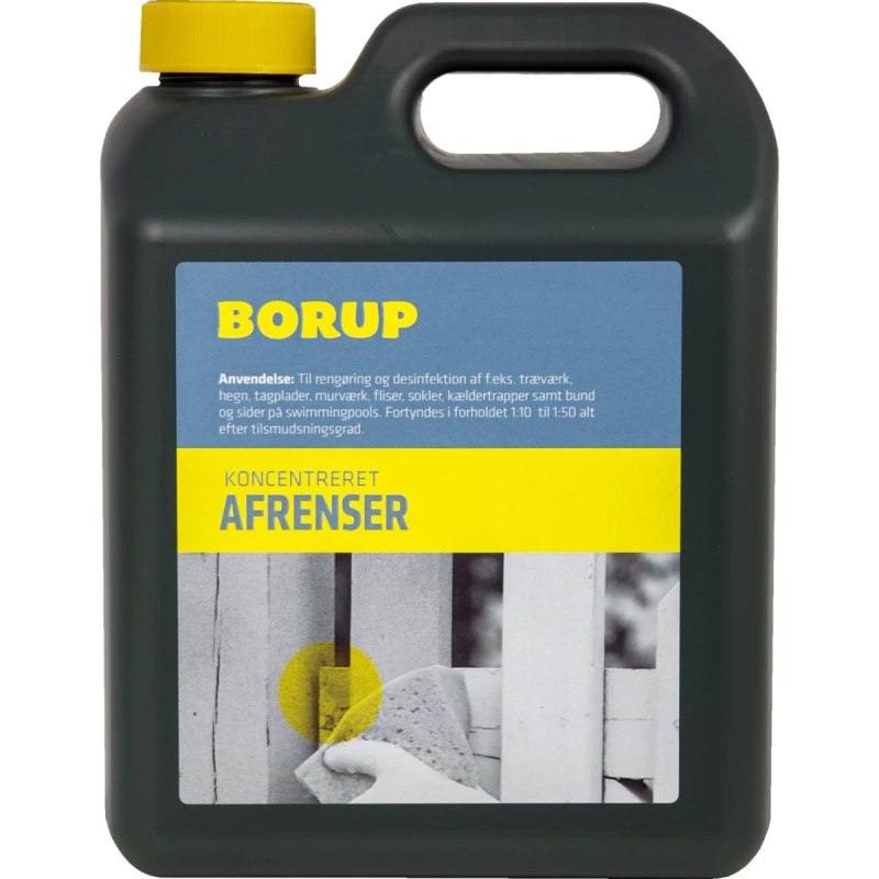 Borup Koncentreret  Afrenser   5lt
