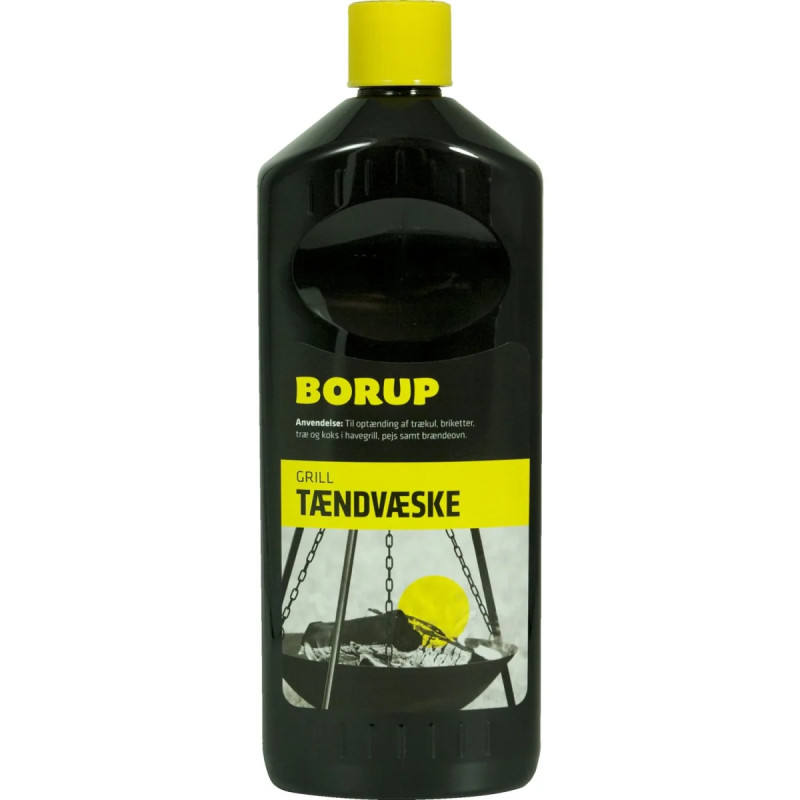 Borup Tændvæske Udendørs   Ltr