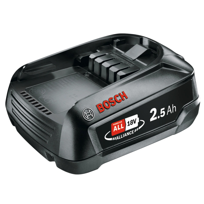 Bosch Akku Pba 18v   5ah  -  Systemtilbehør 18-  Lithium-ion 1600a005b0