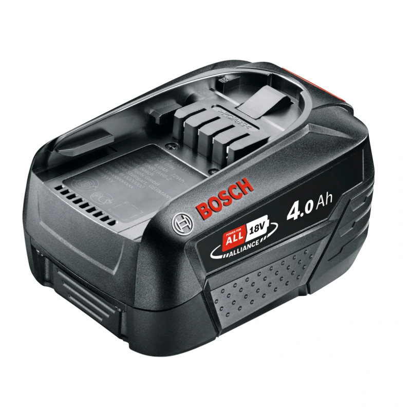 Bosch Akku Pba 18v   0ah  -  Systemtilbehør 18-  Lithium-ion 1600a011t8