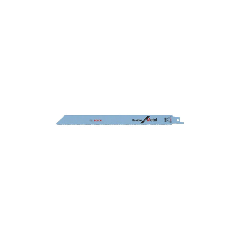 Bosch Bajonetsavkl S1122bf 25stk Flexiblemetal 2608657552