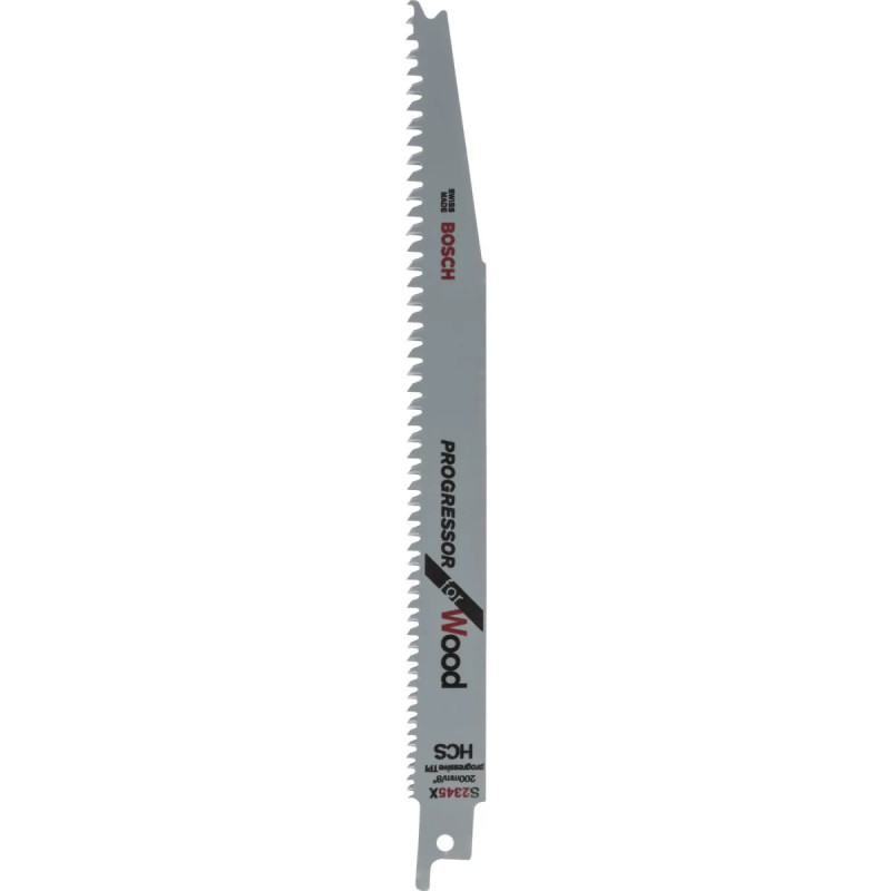 Bosch Bajonetsavklinge S2345xf   Stk Prog Træ 2608654404