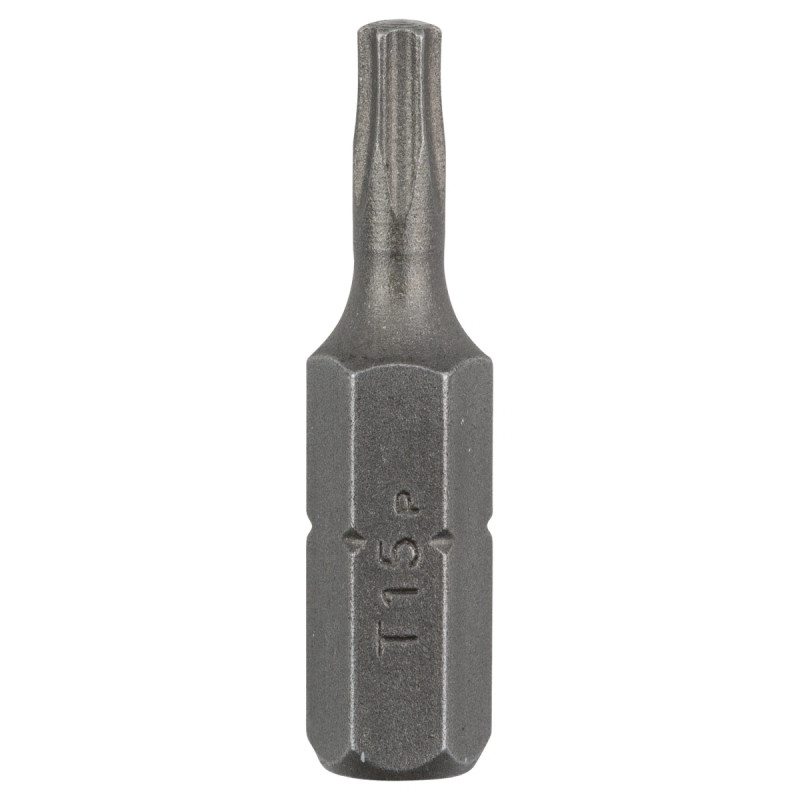 Bosch Bits T15 25mm     Standard 2stk 2609255933