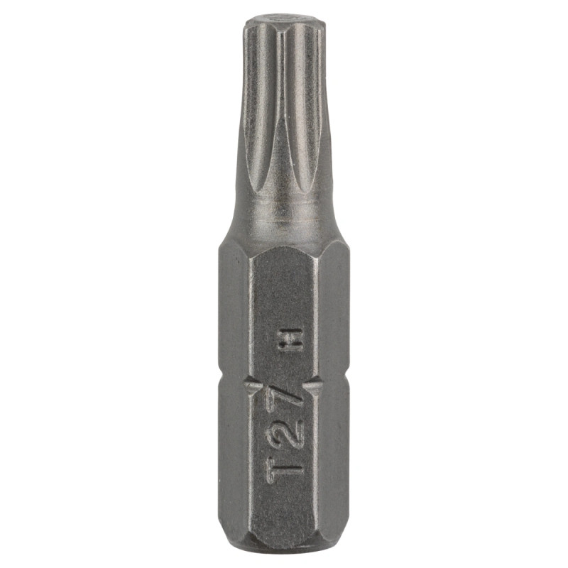 Bosch Bits T27 25mm     Standard 2stk 2609255936