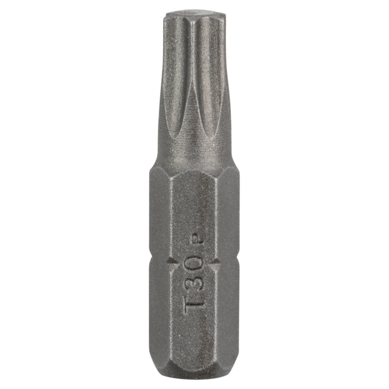 Bosch Bits T30 25mm     Standard 2stk 2609255937