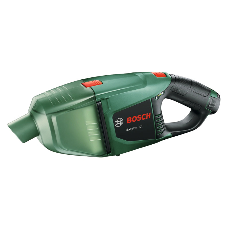 Bosch Easyvac 12 Akku-håndstøvsuger  Uden Akku Og Lader  06033d0000