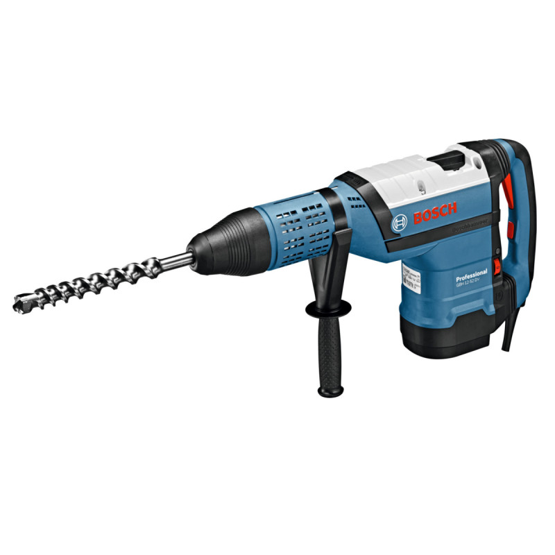Bosch Gbh 12-52 Dv Borehammer Med Sds Max 0611266000