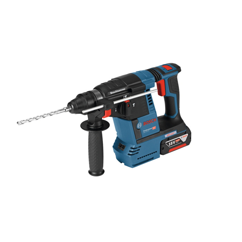 Bosch Gbh 18v-26 Akku Borehammer Med Sds Plus 0611909001