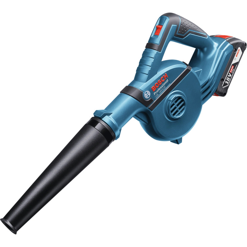 Bosch Gbl 18v-120 Akku-løvblæser 06019f5100