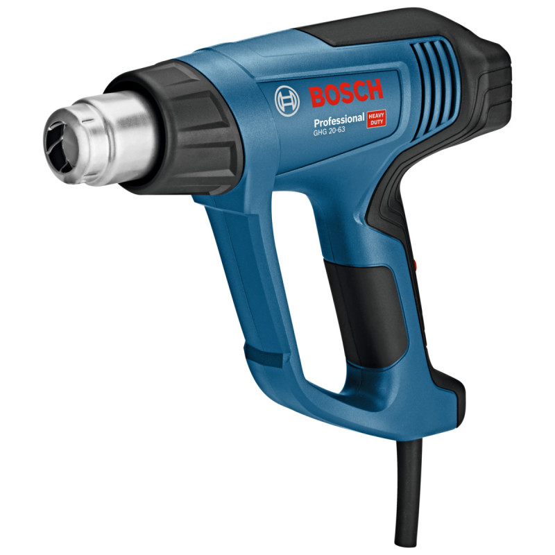 Bosch Ghg 20-63 Varmluftpistol 06012a6201