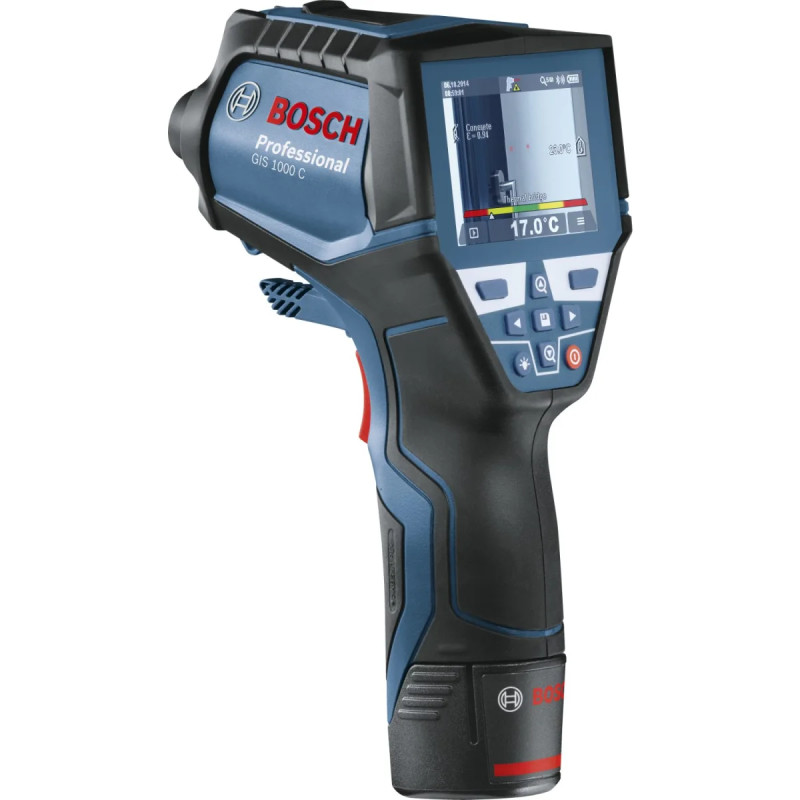 Bosch Gis 1000   Varmedetektor 0601083300