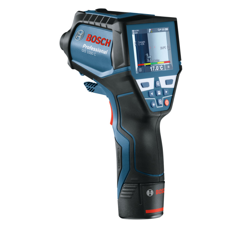 Bosch Gis 1000   Varmedetektor 0601083301