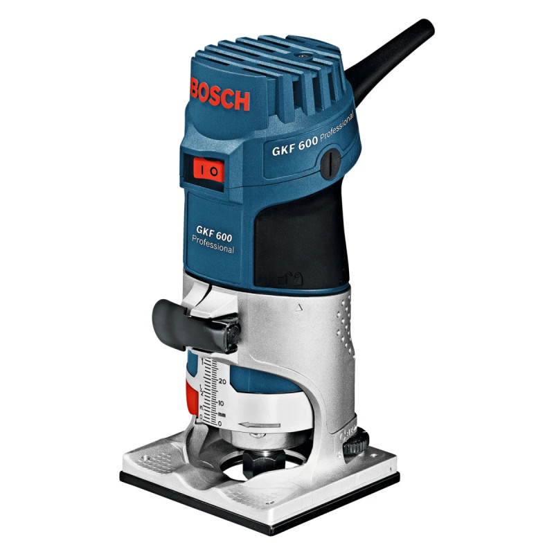 Bosch Gkf 600 Kantfræsere 060160a100