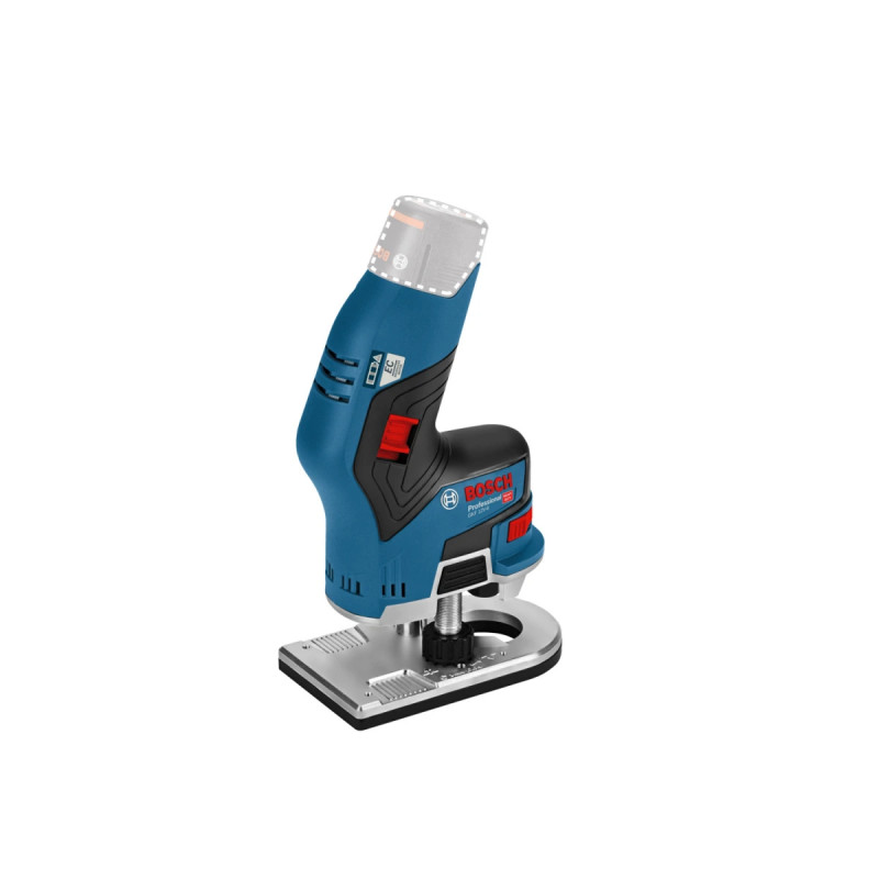 Bosch Gkf 12v-  Akku-kantfræser 06016b0002