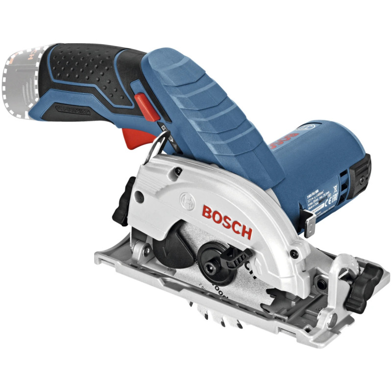 Bosch Gks 12v-26 Akku-rundsav 06016a1001