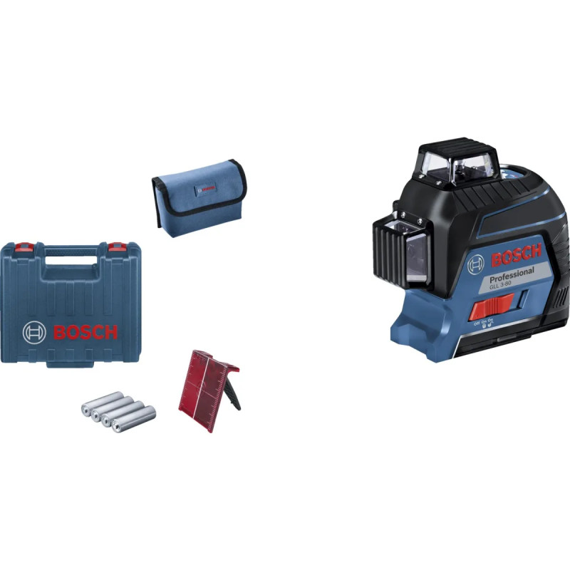 Bosch Gll  -80 Linjelaser 0601063s00