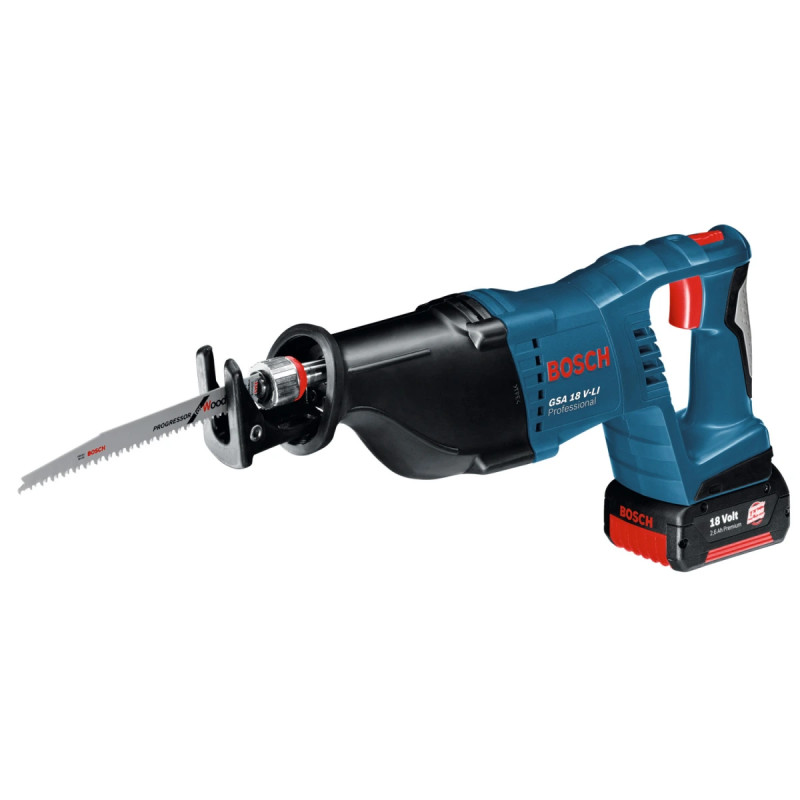 Bosch Gsa 18  -li Akku-bajonetsav 060164j000