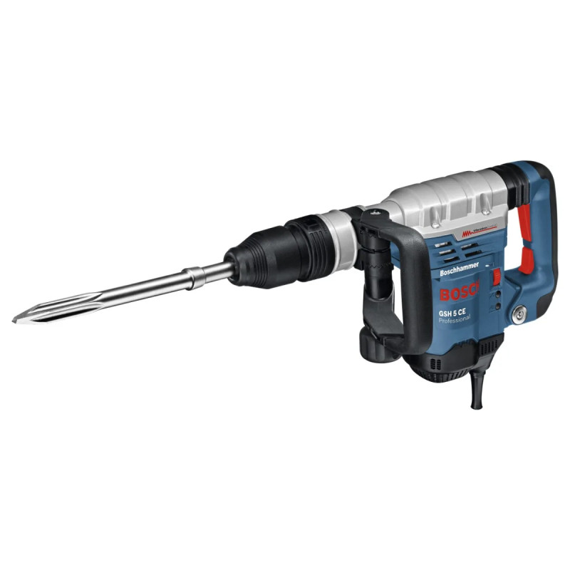 Bosch Gsh   Ce Slaghammer Med Sds Max 0611321000
