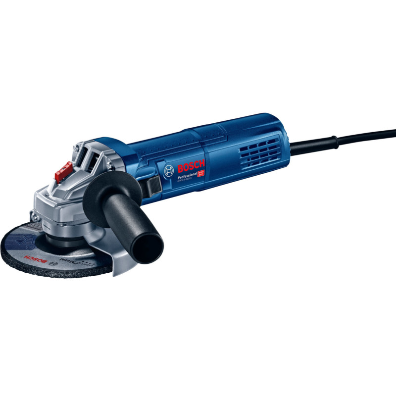 Bosch Gws  -115   Vinkelsliber 0601396103