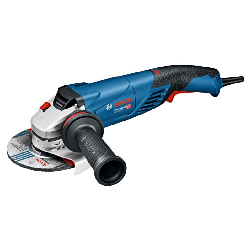 Bosch Gws 18-125 Spl Vinkelsliber 06017a3300
