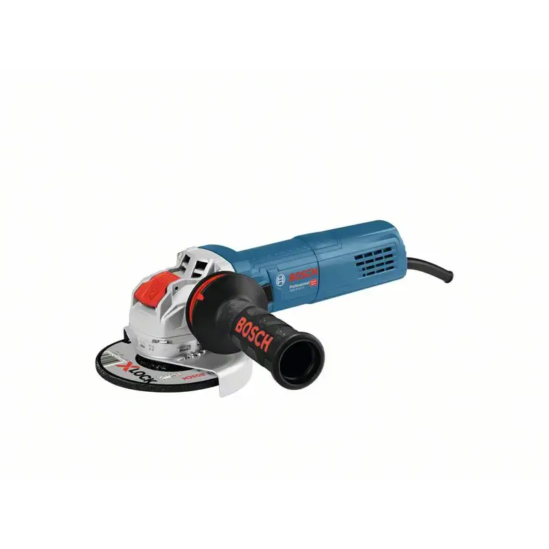 Bosch Gwx  -115   Vinkelsliber Med  -lock 06017b1000