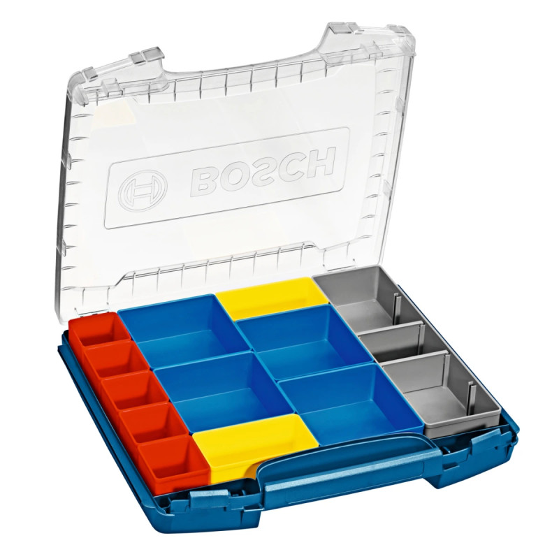 Bosch  -boxx 53 Set 12 Kuffertsystem 1600a001s7