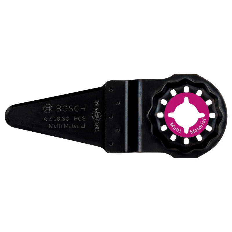 Bosch Kniv Aiz28sc  :40mm Hcs 28mm 2608661691