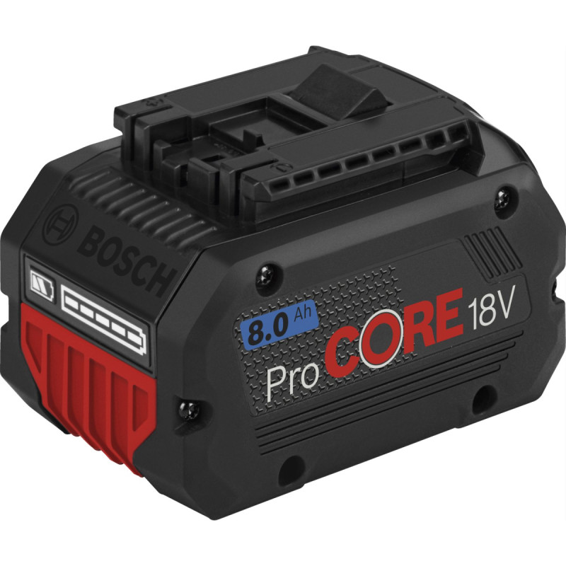 Bosch Procore18v   0ah Batteri 1600a016gk