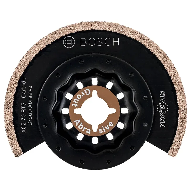 Bosch Savklinge Acz70rt5  :  6mm Hm 70mm Gl 2609256975